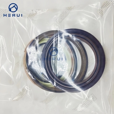 Construction Machinery Parts Boom Cylinder Seal Kit For Hyundai Excavator R220LC-9S