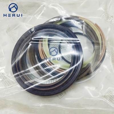 Construction Machinery Parts Boom Cylinder Seal Kit For Hyundai Excavator R220LC-9S