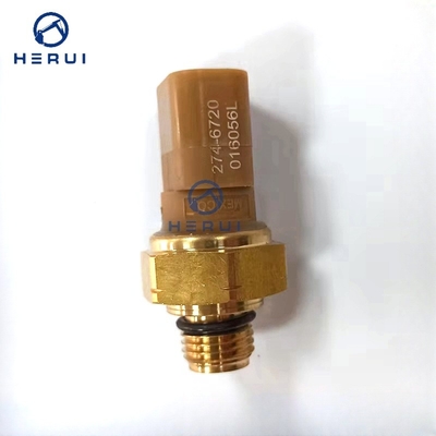 3054E 312D 313D 314D 320D 323D Oil Pressure Sensor 274-6720 Oil Sensor For Excavator Spare Parts