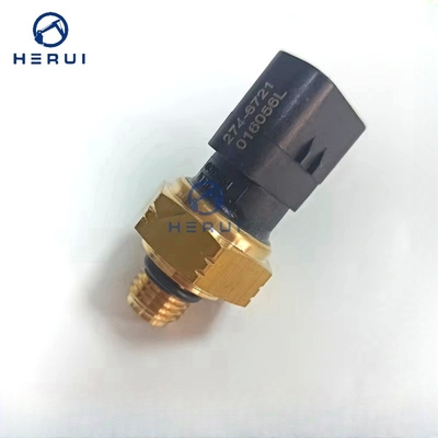 2746721 Oil Pressure Sensor For E320D C6.4 Excavator 274-6721 Pressure Switch Sensor 274-6721 278-5225