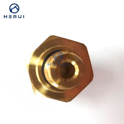 E320D2 320D2 Excavator C7.1 Engine Oil Pressure Sensor 3203060 320-3060