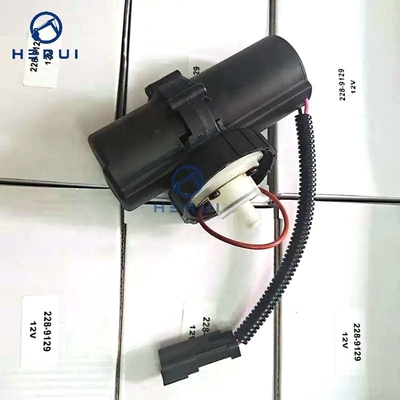 MP10325 12V Fuel Pump 228-9129 2289129 For Caterpillar Backhod Loader CAT 428D 428E 430D 430E 432D 432E 434E 442D
