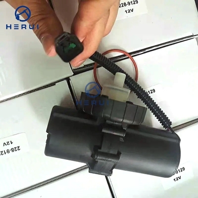 MP10325 12V Fuel Pump 228-9129 2289129 For Caterpillar Backhod Loader CAT 428D 428E 430D 430E 432D 432E 434E 442D