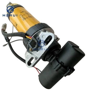 Fuel Filter Oil Water Separator Assembly 361-9554 3619554 for 414E 416D 416E 416F 420D 420E 420F 422E 422F 424D 428D