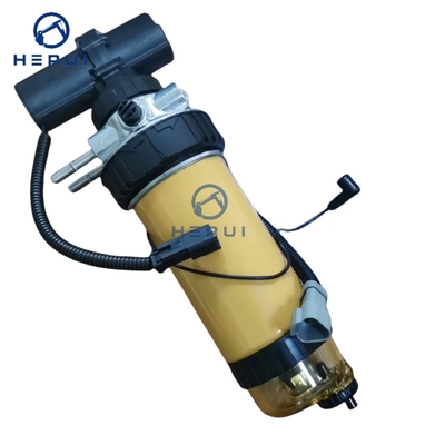 Fuel Filter Oil Water Separator Assembly 361-9554 3619554 for 414E 416D 416E 416F 420D 420E 420F 422E 422F 424D 428D