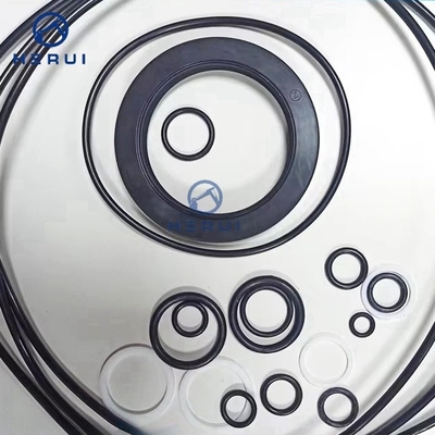 Hydraulic Pump Seal Kit PC120-6 PC200-6 PC200-7 PC200-8 for Komatsu Excavator Main Pump Complete Rebuilding Kit