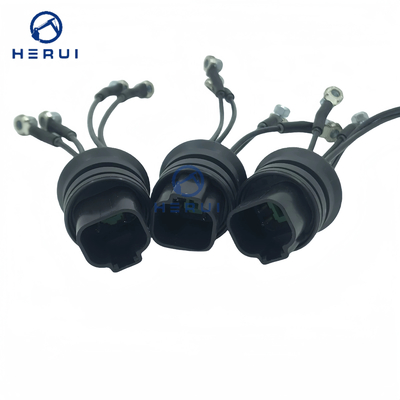 C6.6 Injector Wiring Harness E320D2 E320E Excavator Wire Harness For Caterpillar 2851975 285-1975