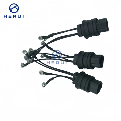 C6.6 Injector Wiring Harness E320D2 E320E Excavator Wire Harness For Caterpillar 2851975 285-1975