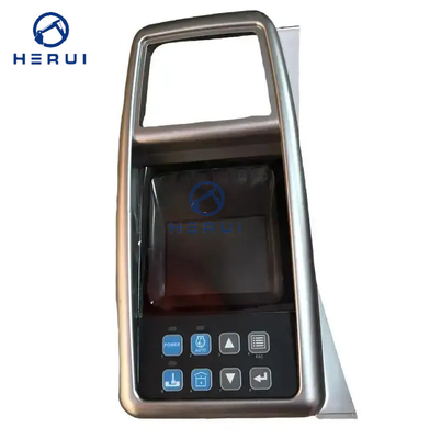 DX225 DX300 539-00076 539-00076A 539-00076B 593-0076E With Program For Doosan Excavator LCD Display Panel Monitor