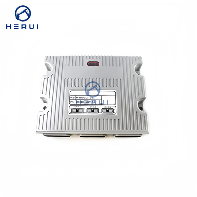 R480LC-9S Computer Controller Board Wiht Program 21QB-32110 For Hyundai Excavator Electronic Control Unit