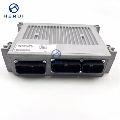 PC130-7 PC200-7 PC240-7 PC290-7 PC360-7 Remote Control For Komatsu Excavator 7835-26-1009 ECU Engine Controller Unit Parts