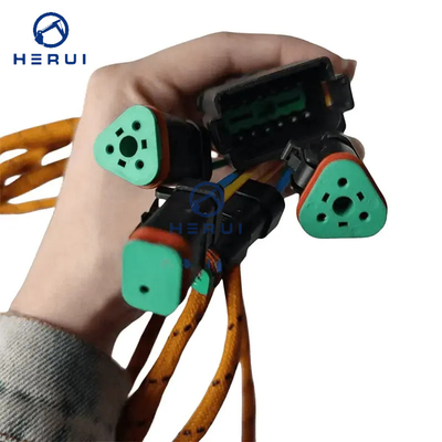 C7 Engine Wiring Harness 198-2713 For Caterpillar E325D Excavator Engine Harness