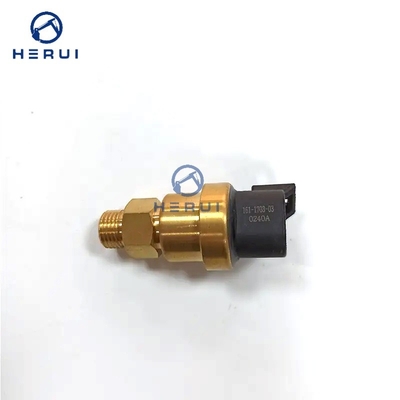 Excavator Pressure Switch Sensor 161-1703 Oil Sensor Excavator C9 Pressure Sensor