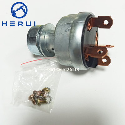 4 Lines Ignition Switch 255-2751 2552751 For Caterpillar 312D 320D 329D 336D 349D 365C