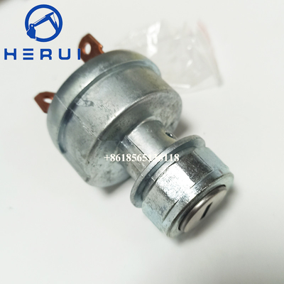 4 Lines Ignition Switch 255-2751 2552751 For Caterpillar 312D 320D 329D 336D 349D 365C