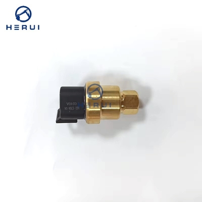 Excavator Parts Pressure Sensor 161-1704 Excavator Pressure Sensor CAT C9 Engine Pressure Sensor 1611704