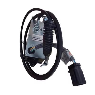 Caterpillar Throttle Motor 386-3439 for Excavator E320D2 E320D2L
