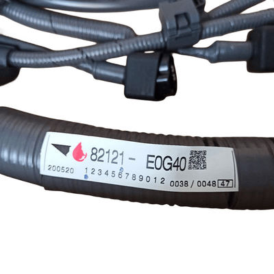 Engine Wiring Harness 82121-E0G40 for KOBELCO SK200-8 SK210-8 Excavator