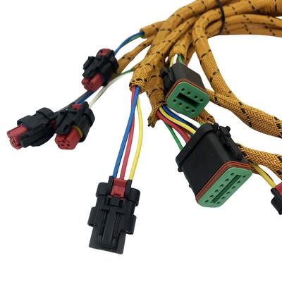 C13 Engine Wiring Harness 219-7461 385-2664 for Caterpillar Excavator E345D E349D