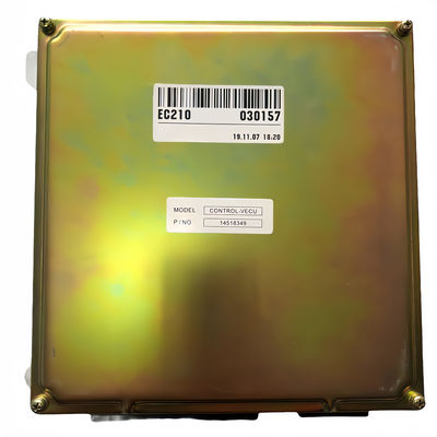Volvo Excavator Engine Computer ECU Controller for EC210B EC140B EC24 Models High Quality Aftermarket New