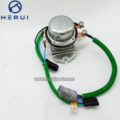 Excavator 24V Battery SK200-8 Battery Relay for Kobelco SK200-8