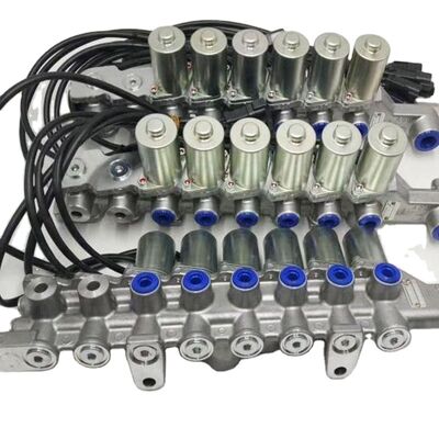 PC200-8 20Y-60-41611 Solenoid Valve Assembly for Komatsu Excavator