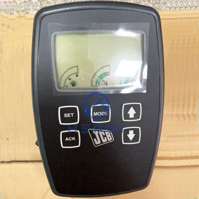 High Quality New JS200 JS220 Monitor Display Panel 332K4244 332/K4244  for JCB Excavator Monitor
