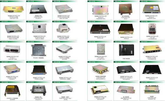 ECU Controller Panel 7835-46-1007 for Komatsu Excavator PC200-8 PC220-8 PC270-8 Electric Parts
