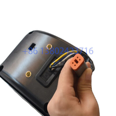 Construction Machinery Parts 21N3-35002 Monitor Display Panel 21N335002 for Hyundai Excavator R210-7 R225-7 R250-7 R300-7