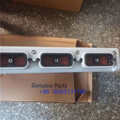 For Hyundai Excavator R480LC-9S  ECM Controller Unit 21QB-32111 3408501 ECU Aftermarket New With Program Control Panel