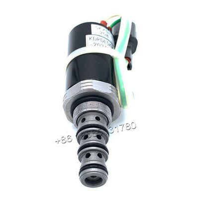 Solenoid Valve SKX5P-17-208 KDRDE5K-20/40C07-109 R210-7 R215-7 R220-7 R225-7 for Hyundai Pump Parts