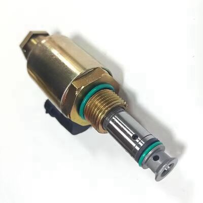CAT325C 322C Hydraulic Pump Solenoid Valve 122-5053 for  Excavator Main Pump Solenoid 1225053