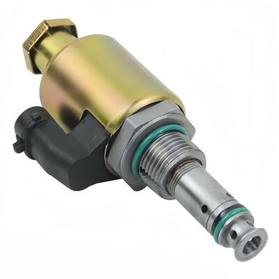 CAT325C 322C Hydraulic Pump Solenoid Valve 122-5053 for  Excavator Main Pump Solenoid 1225053