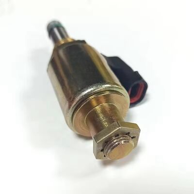 CAT325C 322C Hydraulic Pump Solenoid Valve 122-5053 for  Excavator Main Pump Solenoid 1225053