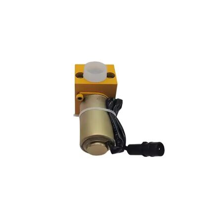 Hydraulic Main Pump Solenoid Valve 139-3990 5I-8368 Solenoid Valve Assembly Group 1393990 5I8368 for CAT Excavator E320
