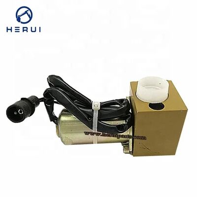 Hydraulic Main Pump Solenoid Valve 139-3990 5I-8368 Solenoid Valve Assembly Group 1393990 5I8368 for CAT Excavator E320