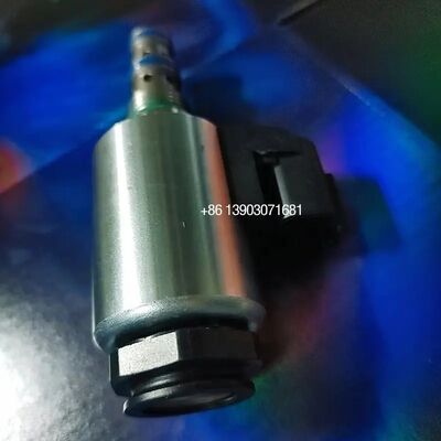 Excavator Spare Parts Solenoid Valve 24V for XCMG260CLL