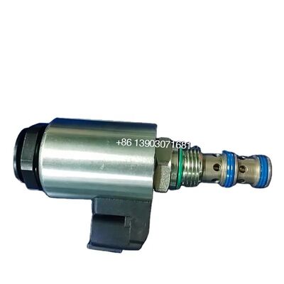 Excavator Spare Parts Solenoid Valve 24V for XCMG260CLL