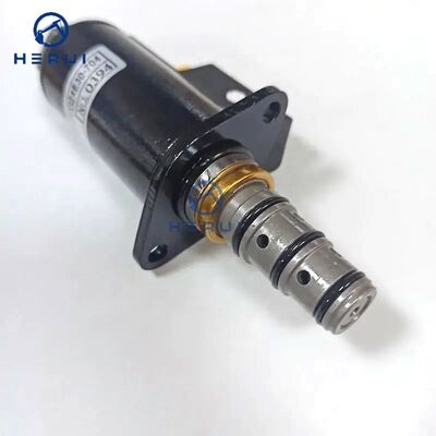 E320B E322B E322C Excavator Solenoid Valve 116-3526 KWE5K-3/G24E30 for 