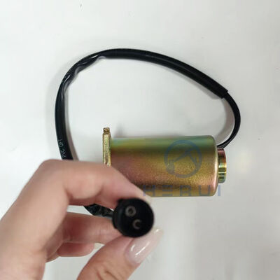 Solenoid Valve 4I-5674 415674 Hydraulic Pump Proportional Solenoid Valve  for E312 E320