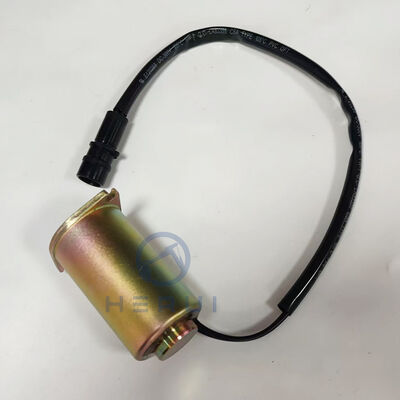 Solenoid Valve 4I-5674 415674 Hydraulic Pump Proportional Solenoid Valve  for E312 E320