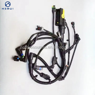 Excavator JS200 32009727 Engine Wiring Harness 320/09727 for JCB