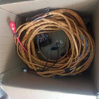 C7 Chassis Wiring Harness Assembly CAT324D 325D 329D for Excavator Parts 283-2932 366-9320 2832932 3669320