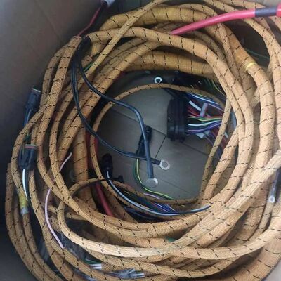 C7 Chassis Wiring Harness Assembly CAT324D 325D 329D for Excavator Parts 283-2932 366-9320 2832932 3669320
