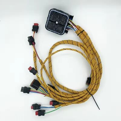 C13 E345D E349D Excavator Harness 2197461 3852664 Engine Wiring Harness 219-7461 385-2664