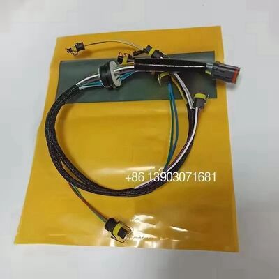 Fuel Injector Wiring Harness 222-5917 for CAT Excavator Spare Parts 2225917 325D 329D 324D