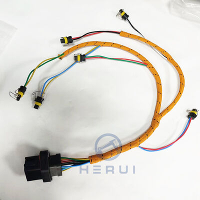 419-0841 4190841 C9 Engine Injector Wiring Harness for E330C 330D 336D Excavator Spare Parts