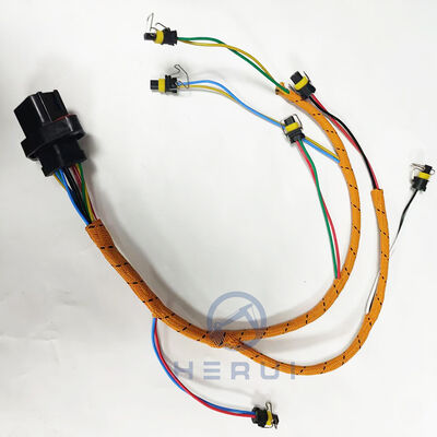 419-0841 4190841 C9 Engine Injector Wiring Harness for E330C 330D 336D Excavator Spare Parts