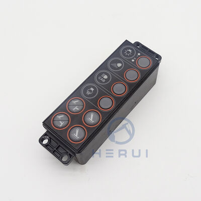 21Q422181 21Q4-22181 Excavator Headlight Switch Controller for R220-9 R320-9  Control Panel Switch Excavator Parts