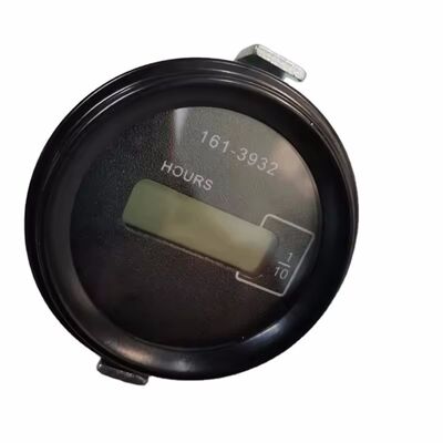 161-3932 1613932 Electrical Parts Hour Meter Timer for  CAT320D E320D Excavator Parts